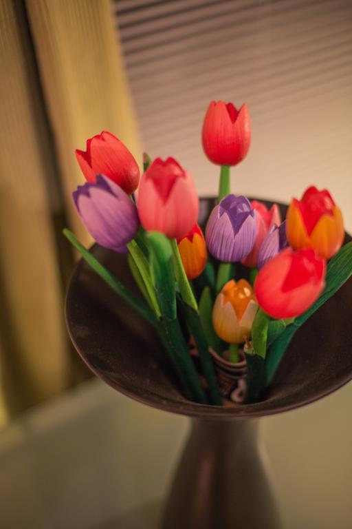 Sleep At Slim Amsterdam Bed and Breakfast Εξωτερικό φωτογραφία